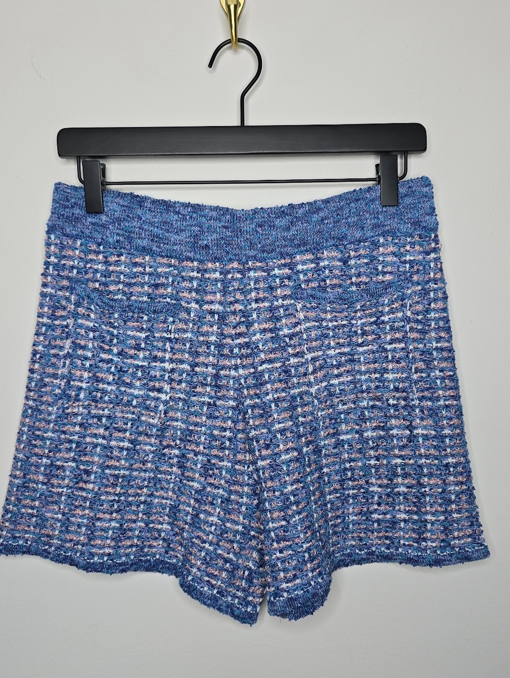 Zara Knit Shorts Size Large NWT
